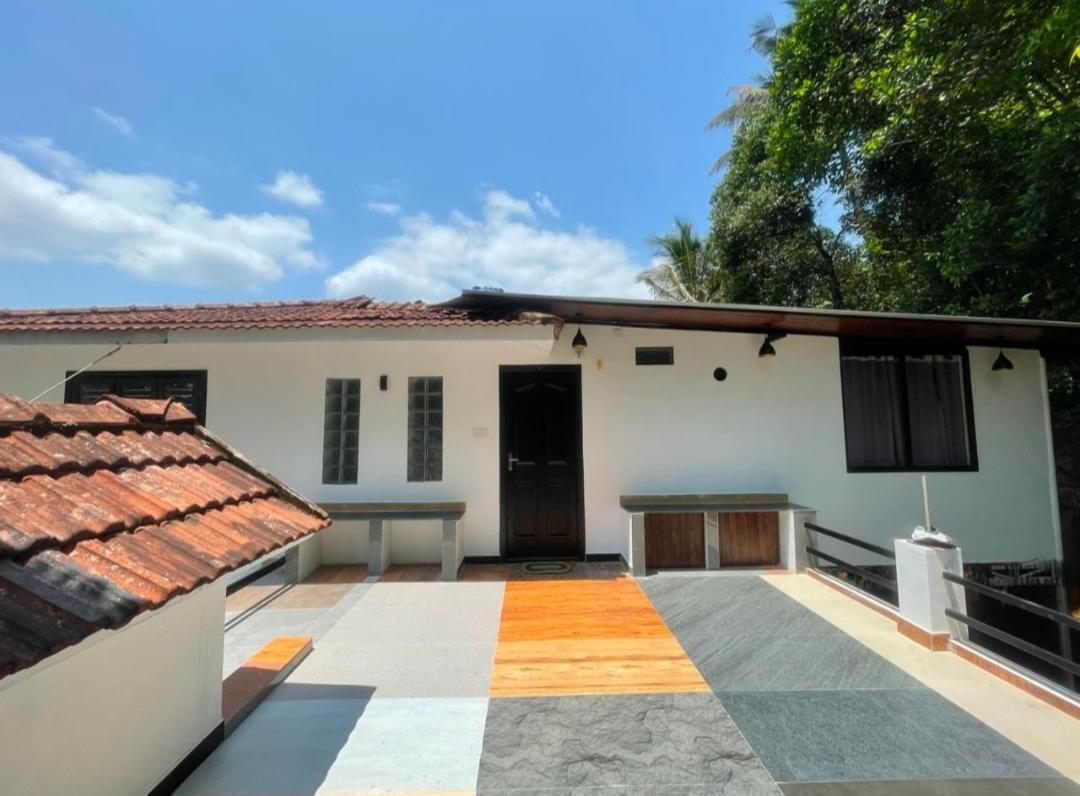 Tjmaryland Villa Pinangode 外观 照片